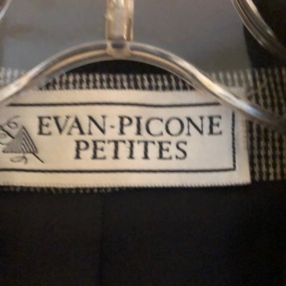 EVAN PICONE BLAZER